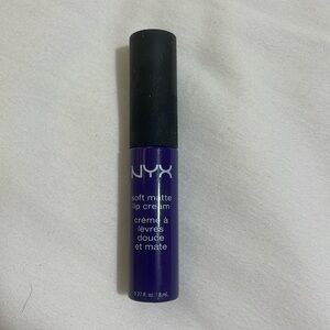 NYX Lip cream